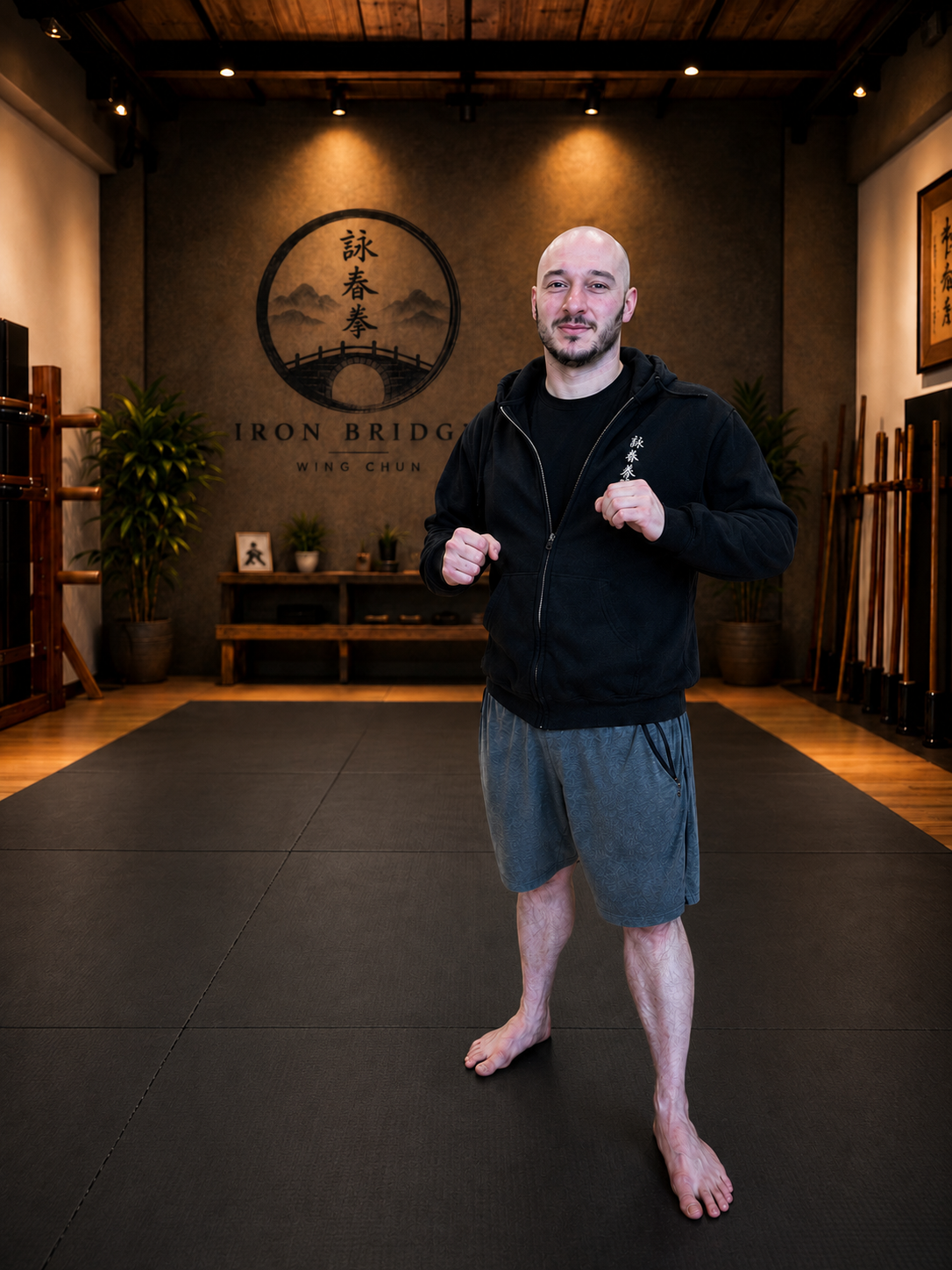 Sifu Nicholas DeFeo